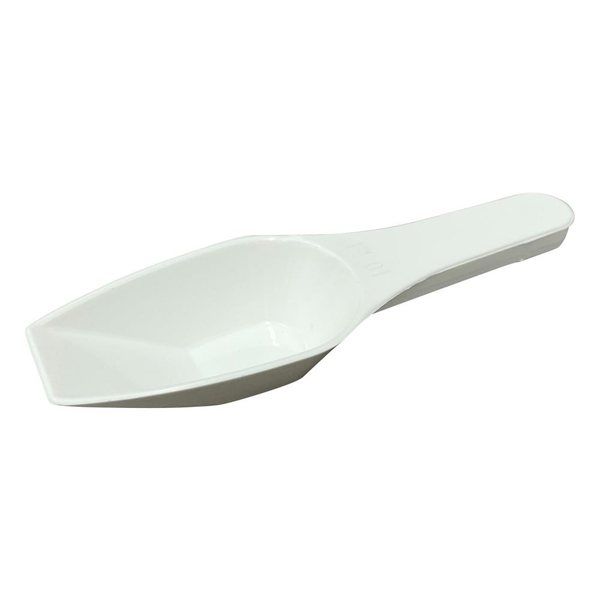 アズワン PPスコップ 10mL 12個入 PMS10 1袋(12個) 3-502-01（直送品）