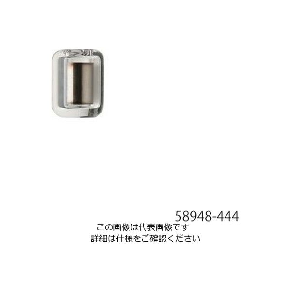 アズワン ガラス製回転子 58948-444 1個 3-596-02（直送品）