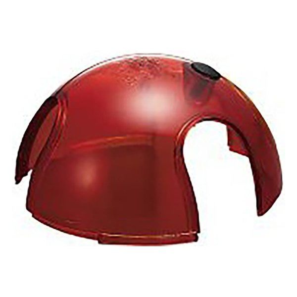 アズワン マウスイグルー 本体 赤 K3327 1個 3-600-01（直送品）