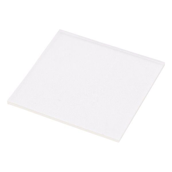 アズワン やわらゲル防振シート(クリスタルゲル(R)非粘着) 6枚入 CRG-N200250 1袋(6枚) 3-620-02（直送品）