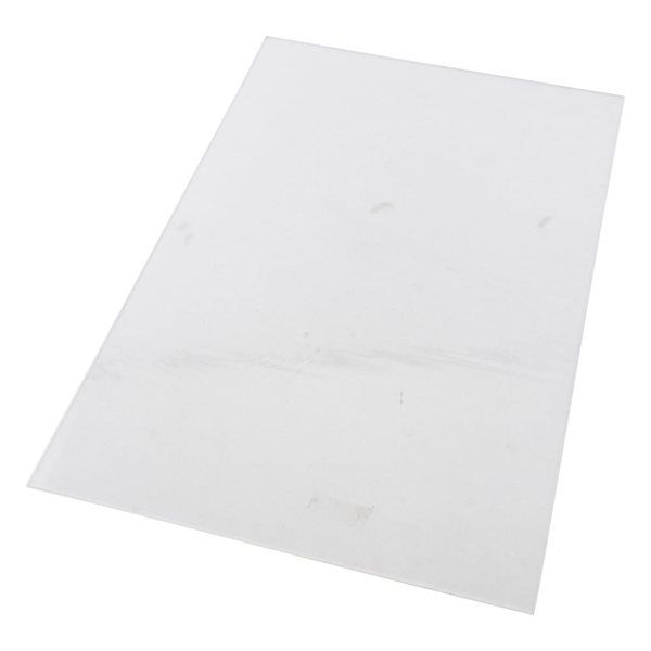 アズワン やわらゲル防振シート(クリスタルゲル(R)非粘着) 1枚入 CRG-N0502200 1袋(1枚) 3-622-01（直送品）