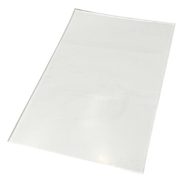 アズワン やわらゲル防振シート(クリスタルゲル(R)非粘着) 1枚入 CRG-N0505200 1袋(1枚) 3-622-03（直送品）