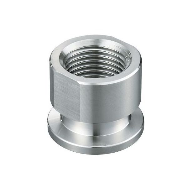 アズワン 変換フランジ 3-675-01 1個（直送品）