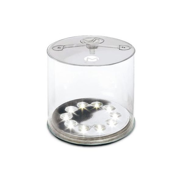 エム・シー・エム・ジャパン 防水型LEDソーラーランタン(危機管理協会CMA認定品) SO-080-C2 1個 3-7456-11（直送品）