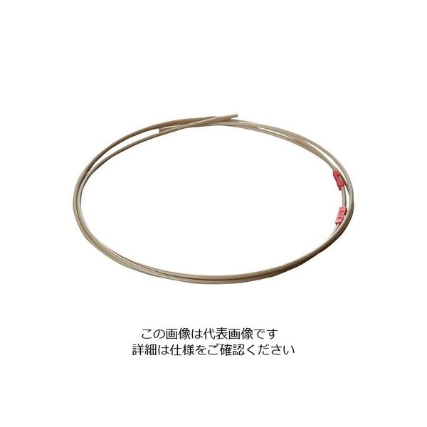 アズワン PEEKチューブ(1m) HPLC用 内径0.25mm 3-780-02 1巻（直送品）