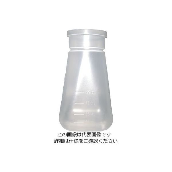 アズワン ショウジョウバエ育成ボトル PE 500個入 75813-142 1箱(500個) 3-806-02（直送品）