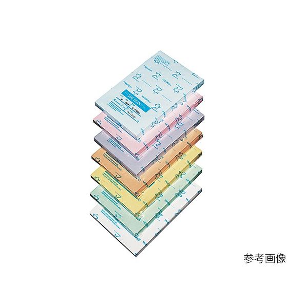 桜井 クリーンルーム用無塵紙A5 スタクリン 1冊(500枚入) ピンク SC75RP 1冊(500枚) 3-8295-32（直送品）