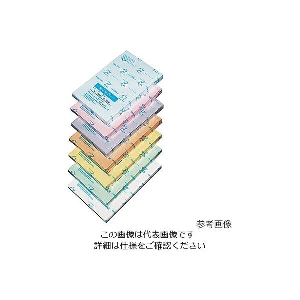 桜井 クリーンルーム用無塵紙A5 スタクリン 1冊(500枚入) ホワイト SC75RW 1冊(500枚) 3-8295-35（直送品）