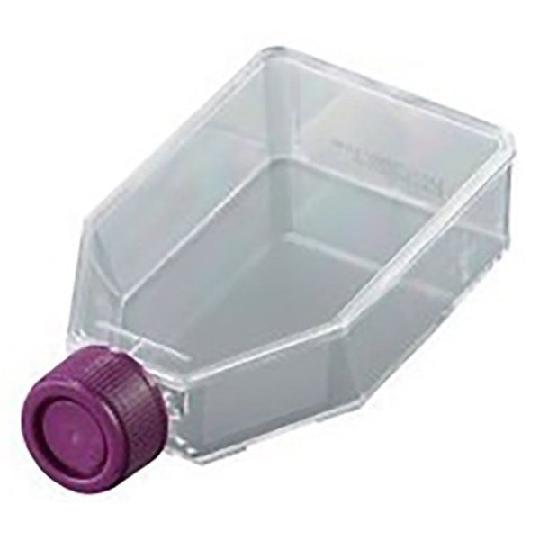 アズワン 組織培養用フラスコ 50mL 200個入 10062-874 1ケース(200個) 3-851-04（直送品）