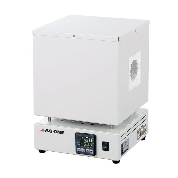 アズワン エコノミー管状電気炉 ROM-500 1個 3-9512-01（直送品）