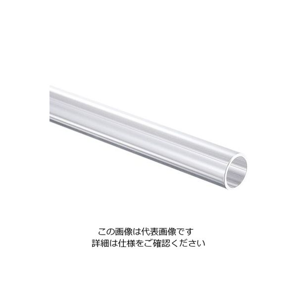 アズワン エコノミー管状電気炉用石英炉心管(ROM用) 3-9512-13 1個（直送品）