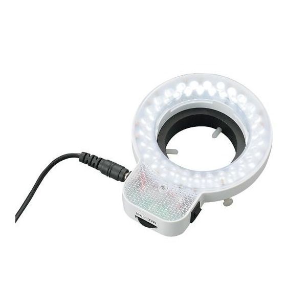 アズワン 実体顕微鏡用LED照明装置 MIC-206 1個 3-9513-01（直送品）