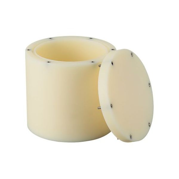 アズワン ナイロンポット 200型 3-9547-03 1個（直送品）