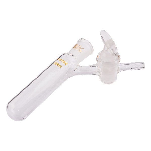 シュレンク管（Dタイプ・ガラスコック） 7008シリーズ