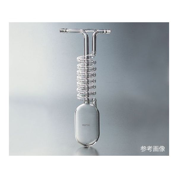 コスモスビード トラップ(凝縮用) 100mL 1929-02 1個 3-9621-02（直送品）