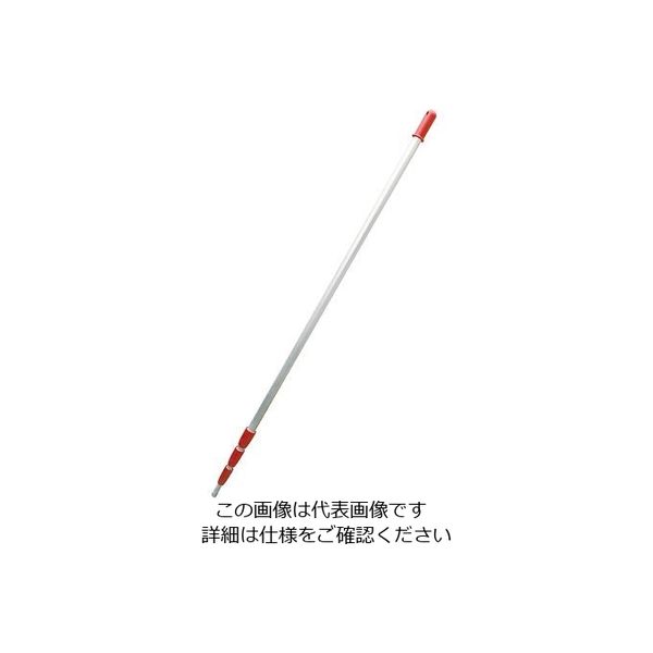 アズワン ロングハンドルサンプラー Telescoop ロッド 650~1200mm 5355-0120 1個 3-9798-01（直送品）