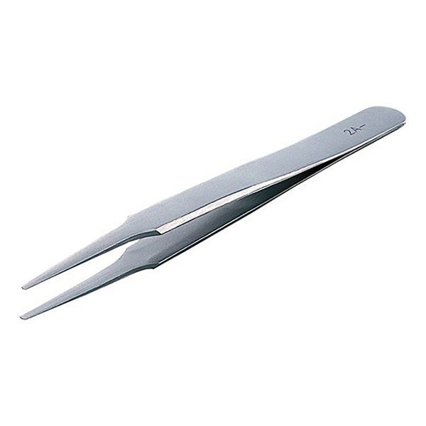 アズワン MEISTER ピンセット TNF(チタン)製 No.2A 3-9819-09 1本（直送品）