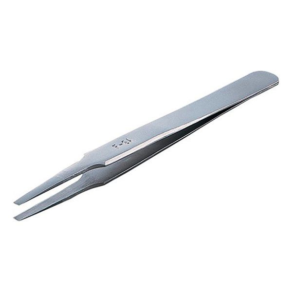 アズワン MEISTER ピンセット TNF(チタン)製 No.F 3-9819-20 1本（直送品）