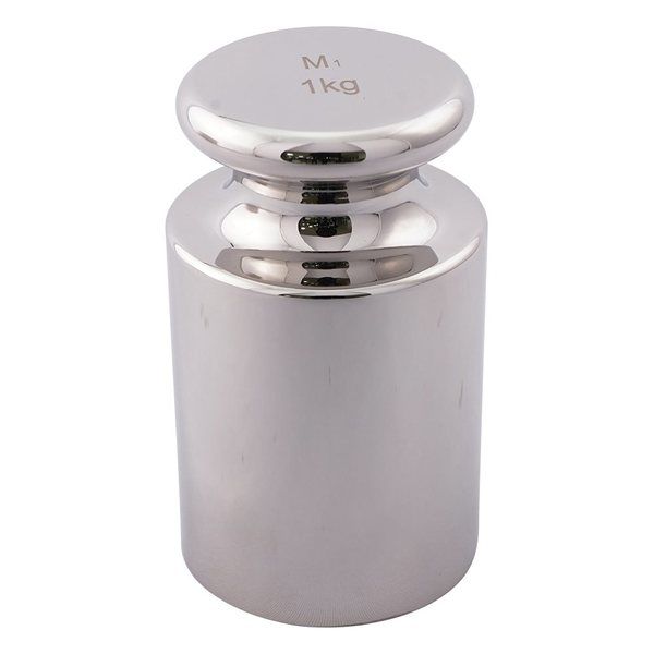 アズワン 円筒分銅 SWM1000 1個 3-9953-02（直送品）