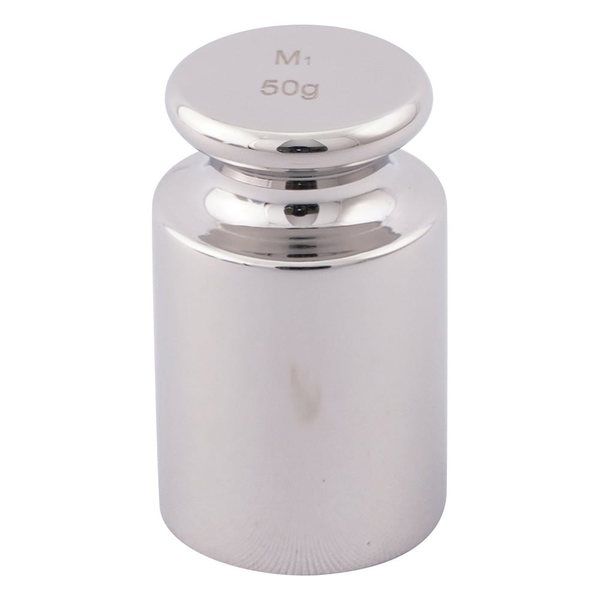 アズワン 円筒分銅 SWM50 1個 3-9953-06（直送品）