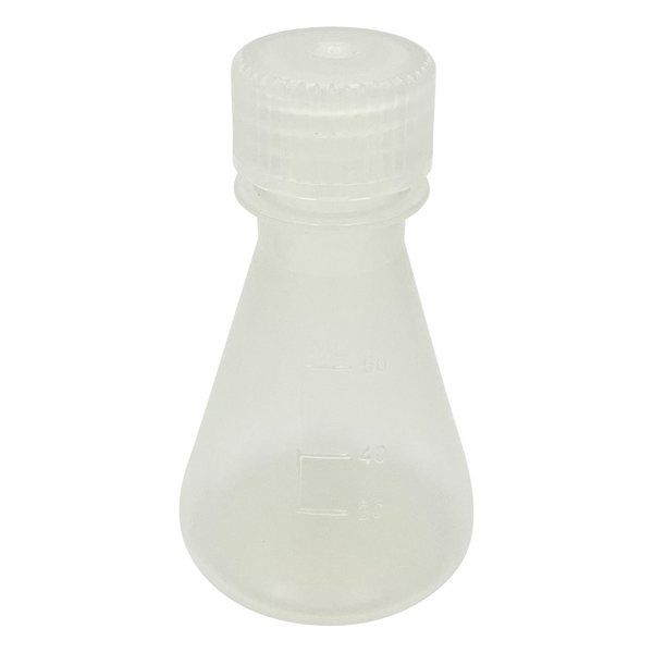 PP三角フラスコ（スクリューキャップ付） PEFシリーズ