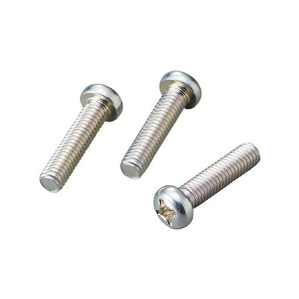 サンコーインダストリー (+)ナベ小ネジ チタン 20本入 M315 1袋(20本) 4-291-22（直送品）