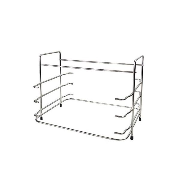 アズワン 洗浄器用3段式バスケット架台(MCS/MCD用) 4-395-02 1個（直送品）