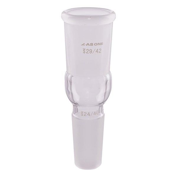 アズワン 径違い管(拡大用) B2942-2440 1個 4-423-06（直送品）