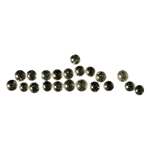 アズワン ビーズ式粉砕機 ガラスビーズ(φ3mm) 4-461-21 1袋(1kg)（直送品）