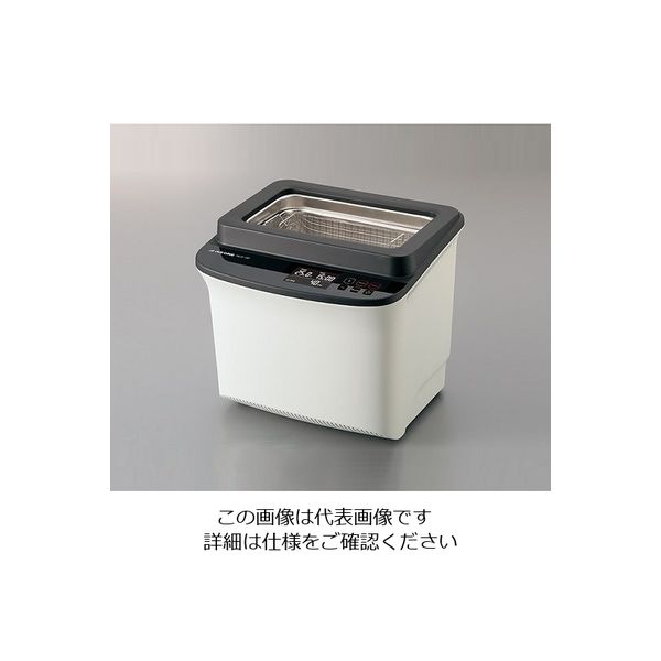 アズワン 超音波洗浄器(二周波・樹脂筐体タイプ) MCD-3P 1台 4-462-02（直送品）