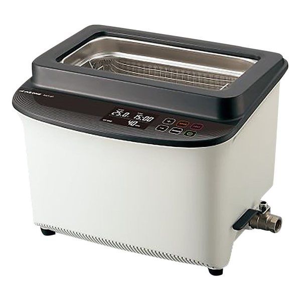 アズワン 超音波洗浄器(単周波・樹脂筐体タイプ) MCS-6P 1台 4-463-03（直送品）