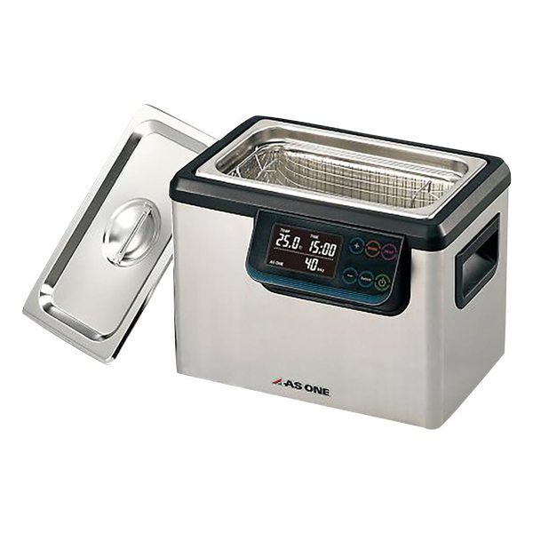 アズワン 二周波超音波洗浄器 HFC-3D 1台 4-464-01（直送品）