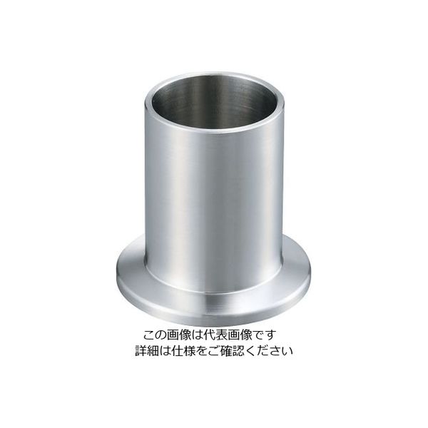 アズワン ショートフランジ KF10タイプ SF10 1個 4-493-01（直送品）