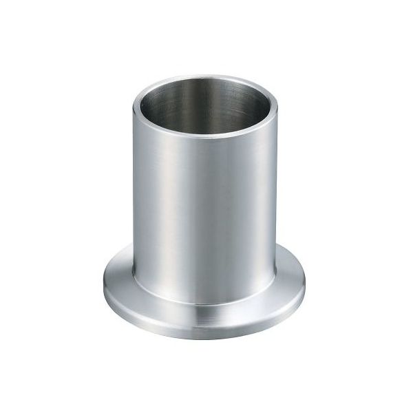 アズワン ショートフランジ KF16タイプ SF16 1個 4-493-02（直送品）