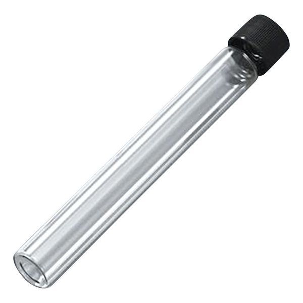 アズワン ネジ口試験管 30mL 100本入 STS30F 1箱(100本) 4-565-08（直送品）