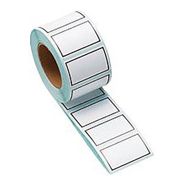 アズワン 耐熱ラベル 500枚入 PHY-2540 1巻(500枚) 4-739-01（直送品）