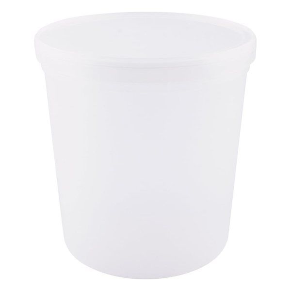 アズワン ディスポPPサンプル保存容器 1804mL 50個入 PW-07 1箱(50個) 4-781-07（直送品）