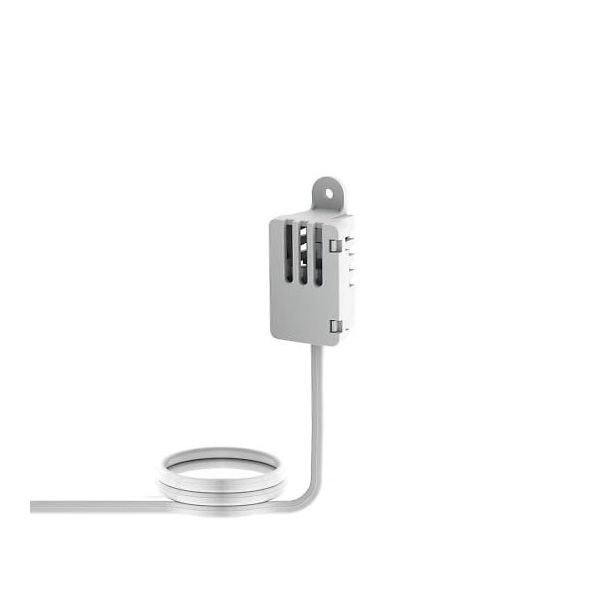 アズワン デジタル温湿度ロガー(でかモニ・メモリタイプ) 外部センサー(温湿度) 4-793-11 1個（直送品）