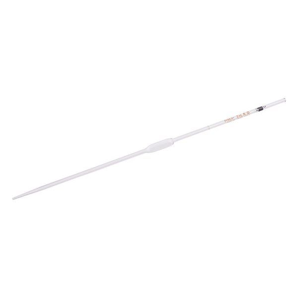 コーニングインターナショナル PYREX(R) JIS ホールピペット 3mL 7100JIS-3 1本(1個) 4-850-04（直送品）