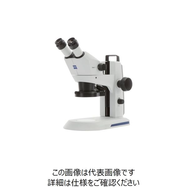 カールツァイス ZEISS 実体顕微鏡 Stemi 305 MAT Set (リング照明 