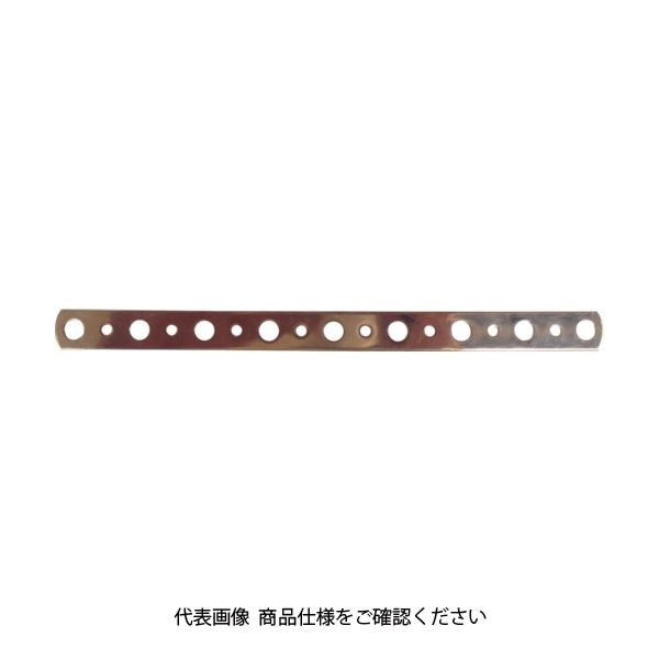 ダイドーハント DAIDОHANT ステンレス 曲げ板チドリ 0.8×15×100
