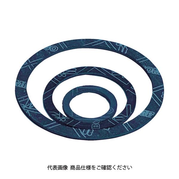 ニチアス ジョイントシートガスケット TOMBO NO.1120 ユニオン 呼び径(A):40 1120-40A-1.5T-UN 1枚（直送品）