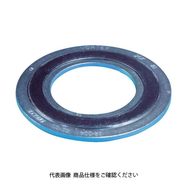 ニチアス GRボルテックスガスケット TOMBO 1834RーGRーESS 10K100A T4.5X10KX100A 1枚（直送品）