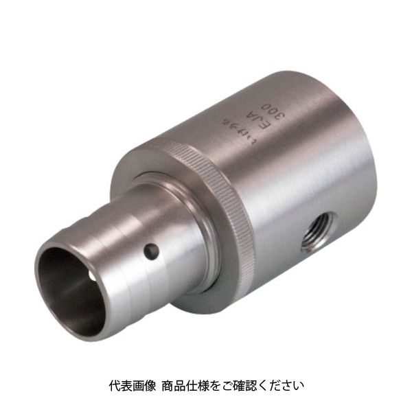 いけうち エアー増幅ノズル EJAシリーズ ステンレス鋼303製 ネジ3/8メス 3/8FEJA450S303 1個 114-4852（直送品）