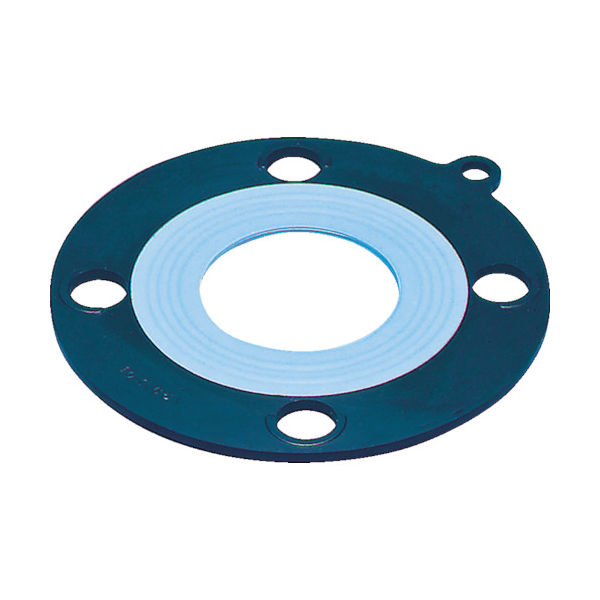 ニチアス エビロンガスケット TOMBO No.9013 10K 30A 9013-10K30A 1枚 114-4870（直送品）