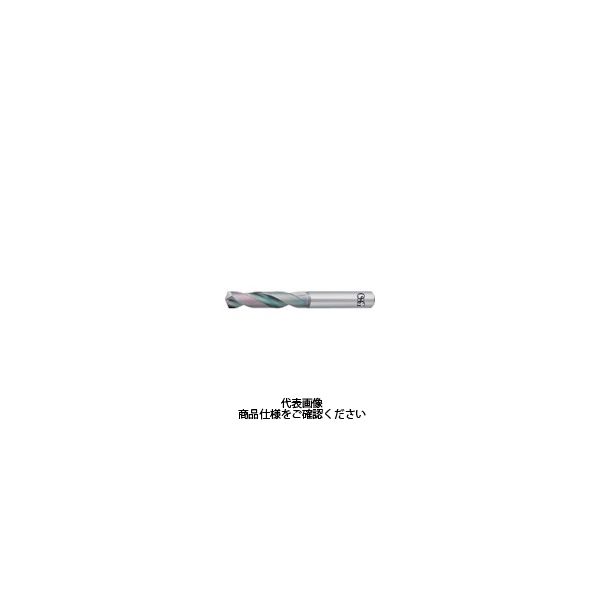 オーエスジー（OSG） OSG 超硬ドリルシリーズ AD-2D（8671280） AD-2D 12.8 1本 123-1282（直送品）