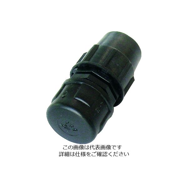 グローベン 16mmクイックエンド 水抜き有 C10PJ710T 1個 109-9208（直送品）