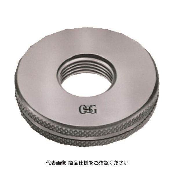 オーエスジー OSG ねじ用限界リングゲージ メートル(M)ねじ 31008 LG-IR-2-M15X2 1個 823-4567（直送品）