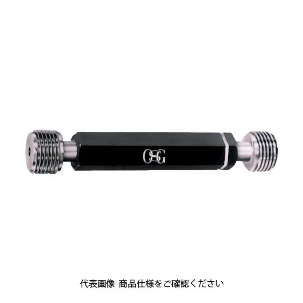 OSG ねじ用限界プラグゲージ メートル（M）ねじ 31321 LG-GPWP-2-M20X1.25 823-2639（直送品）