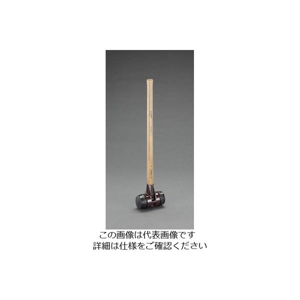 エスコ 5.5kg/100mm 大ハンマー EA575HC-22 1本（直送品） - アスクル